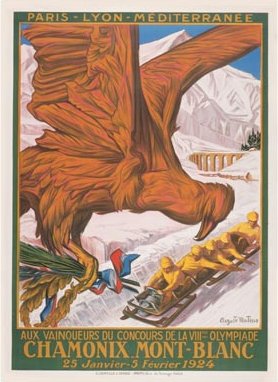 Chamonix 1924