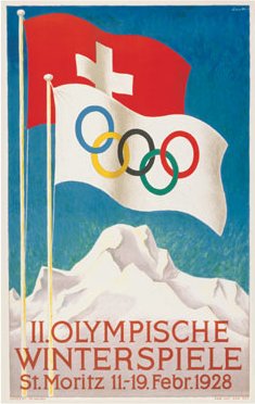 Saint Moritz 1928